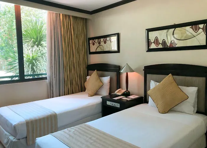 Tower Inn Makati Business Hotel