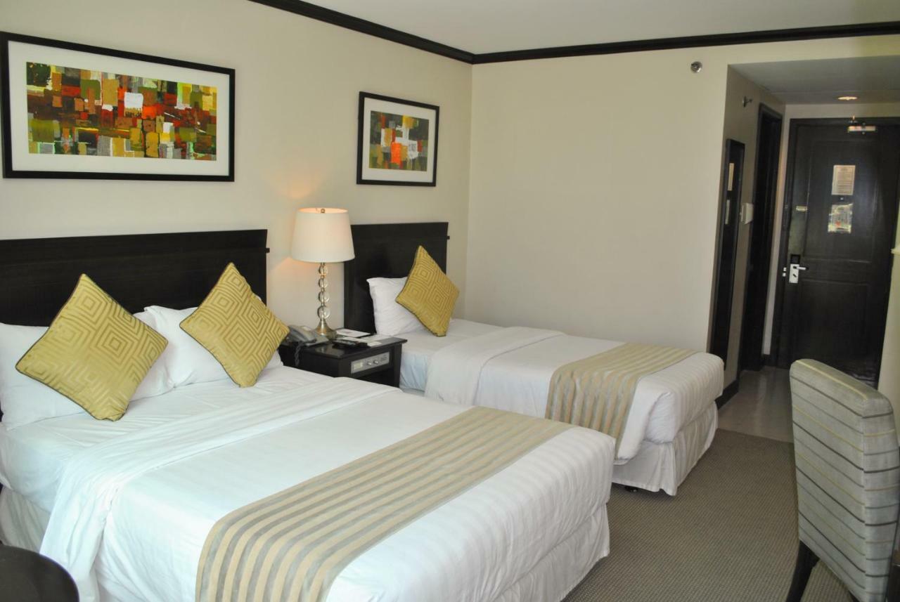 Tower Makati Business 3* Makati City